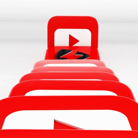 Dynamic YouTube Icons - Square - Original - Poster image