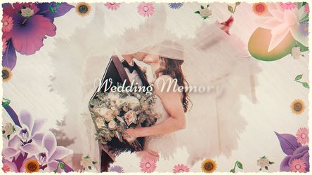 Wedding Ink Slideshow - Original - Poster image