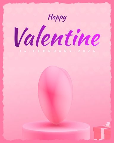 Valentine Story 2 - Post - Original - Poster image