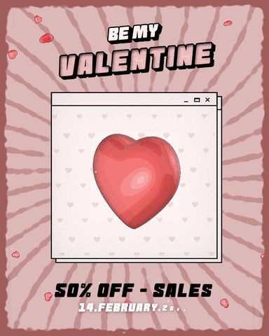 Valentine Story 4 - Post - Original - Poster image
