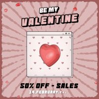 Valentine Story 4 - Square Original theme video