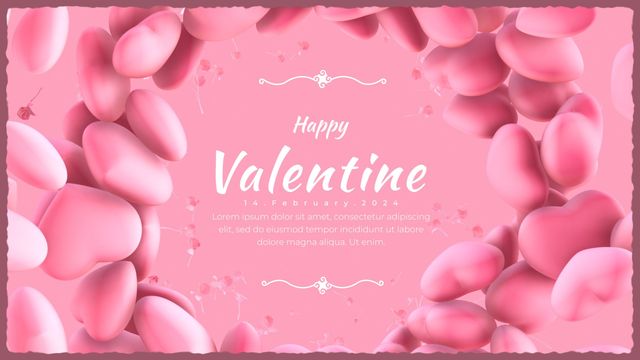 Heartfelt Valentine's Wish 3 - Original - Poster image