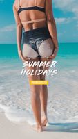 Summer Holidays Story Original theme video