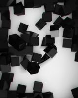Black Cubes Theme