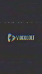 VHS Logo - Vertical Original theme video