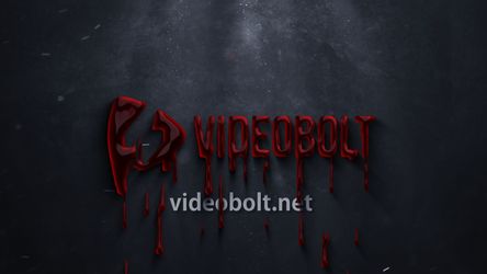 Blood Drip Reveal Original theme video