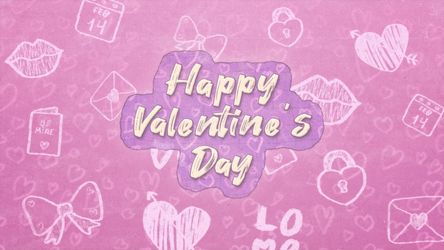 Endearing Valentine's Wish 2 Original theme video