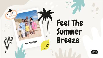 Summer Travel Opener Original theme video