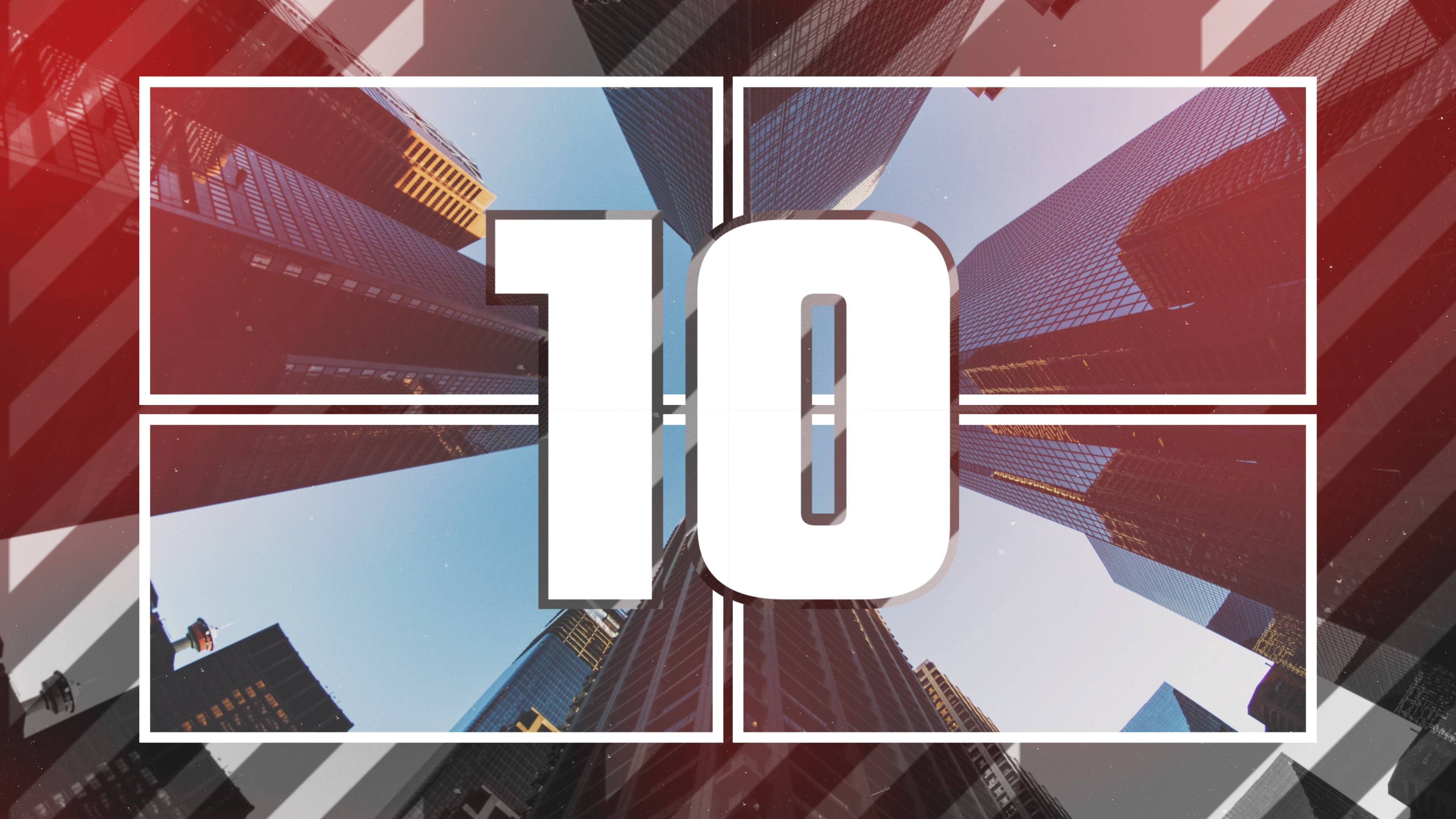 Countdown Media Opener - Epic Countdown Intro