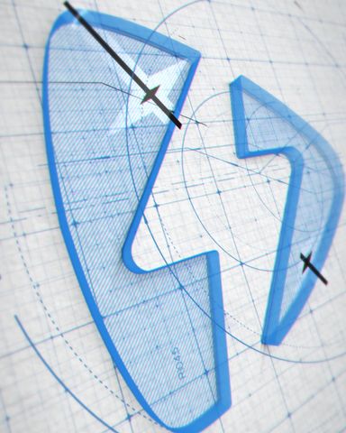 Blueprint Architect Reveal - Post - Original - Poster image
