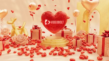 Endearing Valentine's Wish 3 Original theme video