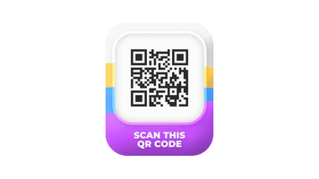 QR Code Reveal 9 Original theme video