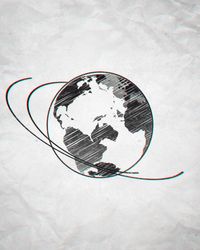 Sketch Planet Earth - Post Original theme video