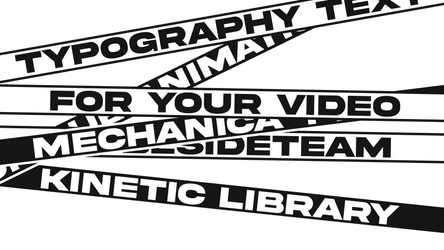 Mech Typography Mastery 3 Original theme video