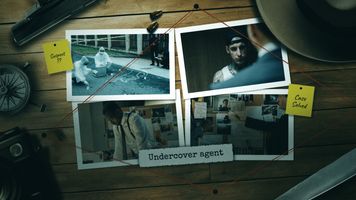 Undercover Agent 2 Original theme video