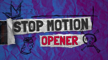 Stop Motion Gallery Original theme video