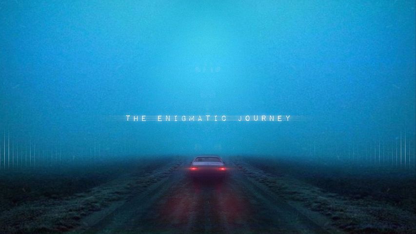 The Enigmatic Journey - Original - Poster image