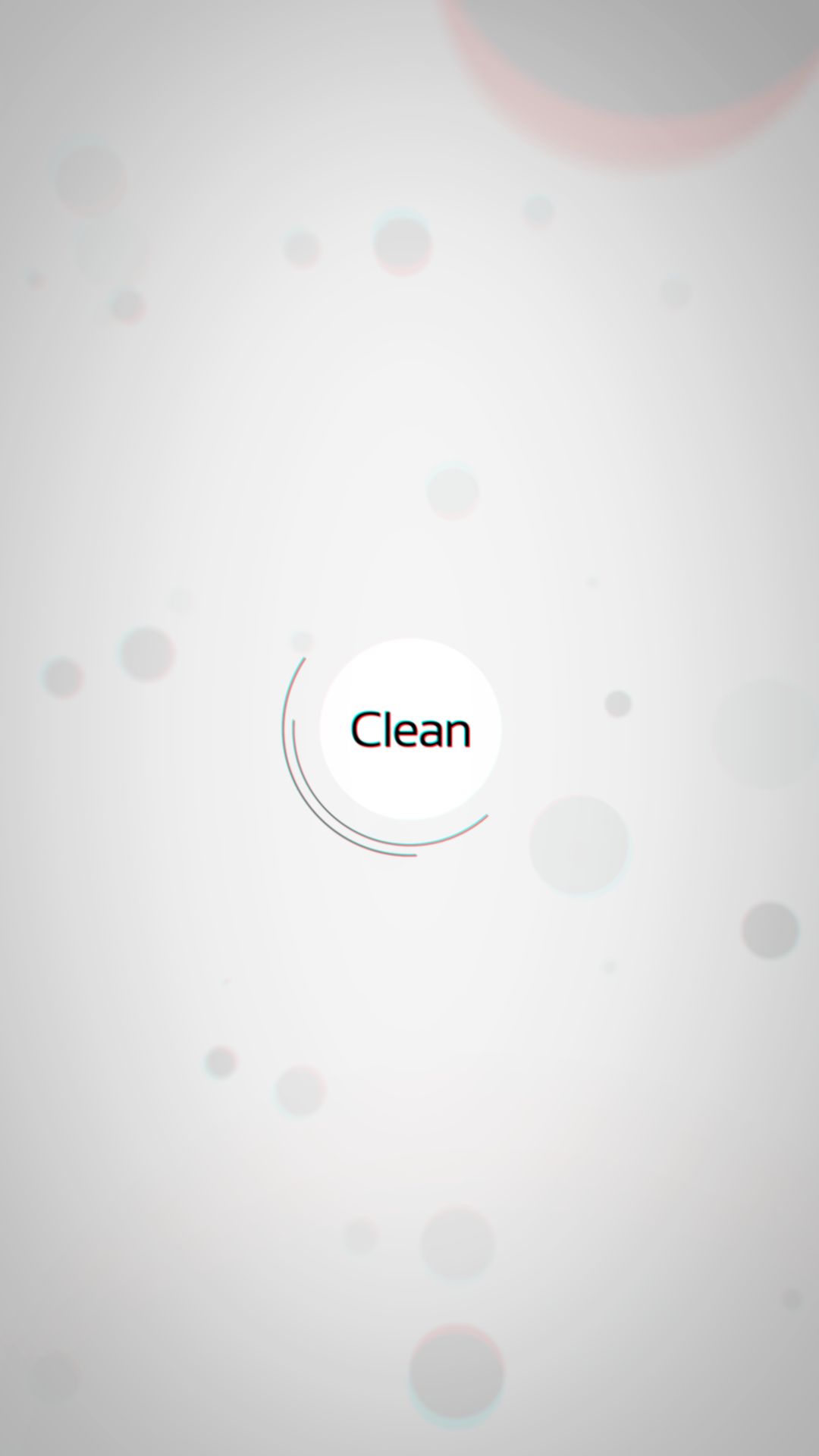 Minimalist Identity Intro - Vertical