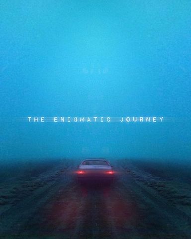 The Enigmatic Journey - Post - Original - Poster image