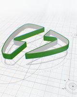 Green Logo