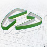 Green Logo