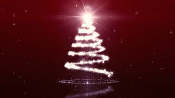 Magic Christmas Tree Original theme video