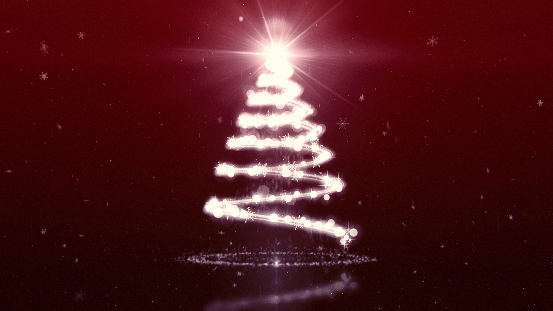 Magic 2024 christmas tree