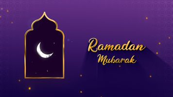 Ramadan Greeting