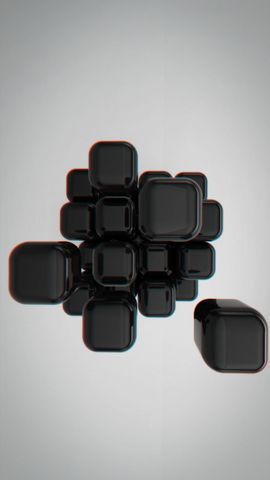 Digital Cube Intro - Vertical - Original - Poster image