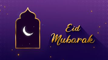 Eid Greeting