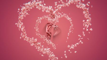 Loving Hearts Unveil Original theme video