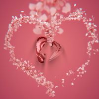 Loving Hearts Unveil - Square Original theme video