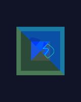 Cube Logo Unveil - Post Royal Blue theme video