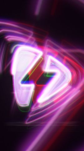 Luminous Fusion Reveal - Vertical - Original - Poster image