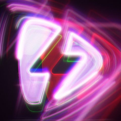 Luminous Fusion Reveal - Square - Original - Poster image