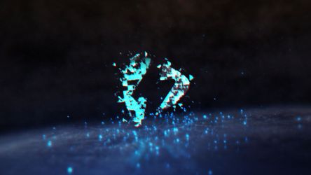 Energy Swirl Reveal Original theme video