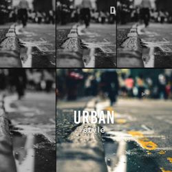 Street Urban Storyteller - Square New theme video
