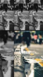 Street Urban Storyteller - Vertical New theme video