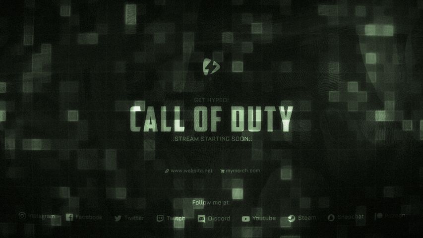 Duty Calls - Original - Poster image