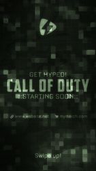 Duty Calls Vertical Original theme video