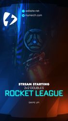 Rocket Bolt Vertical Original theme video