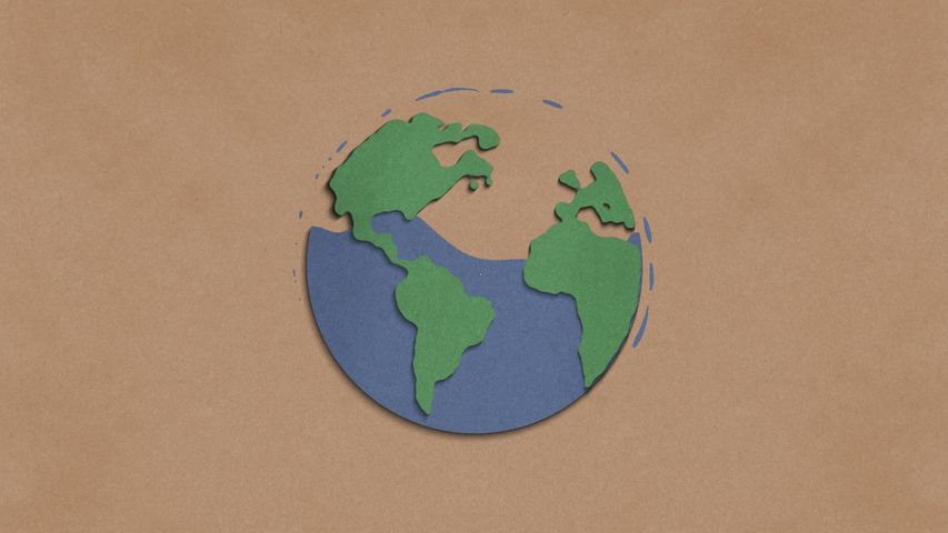 Earth Day Intro - Original - Poster image