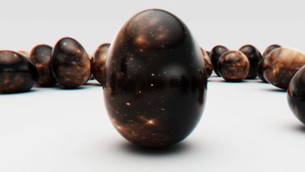 Easter Egg Cracks Reveal Original theme video