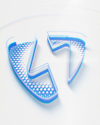 Sleek Extrusion Ident - Post - Original - Poster image