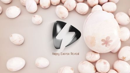 Easter Eggs Roll Original theme video