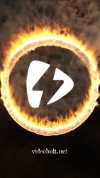 Fire Ring Unveil - Vertical Original theme video