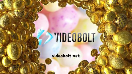 Golden Easter Reveal Original theme video