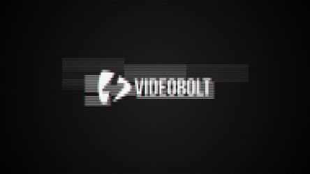 Glitch AI Reveal Original theme video