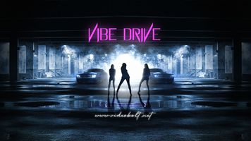 Vibe Drive Original theme video