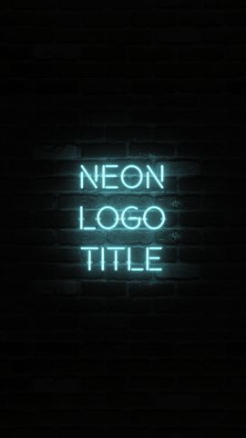 Loop Neon Sign - Original - Poster image